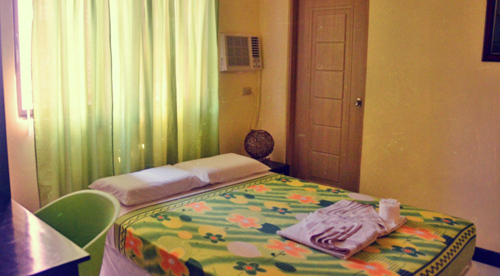 Casa Azucena Hotel Cagayan de Oro Kültér fotó