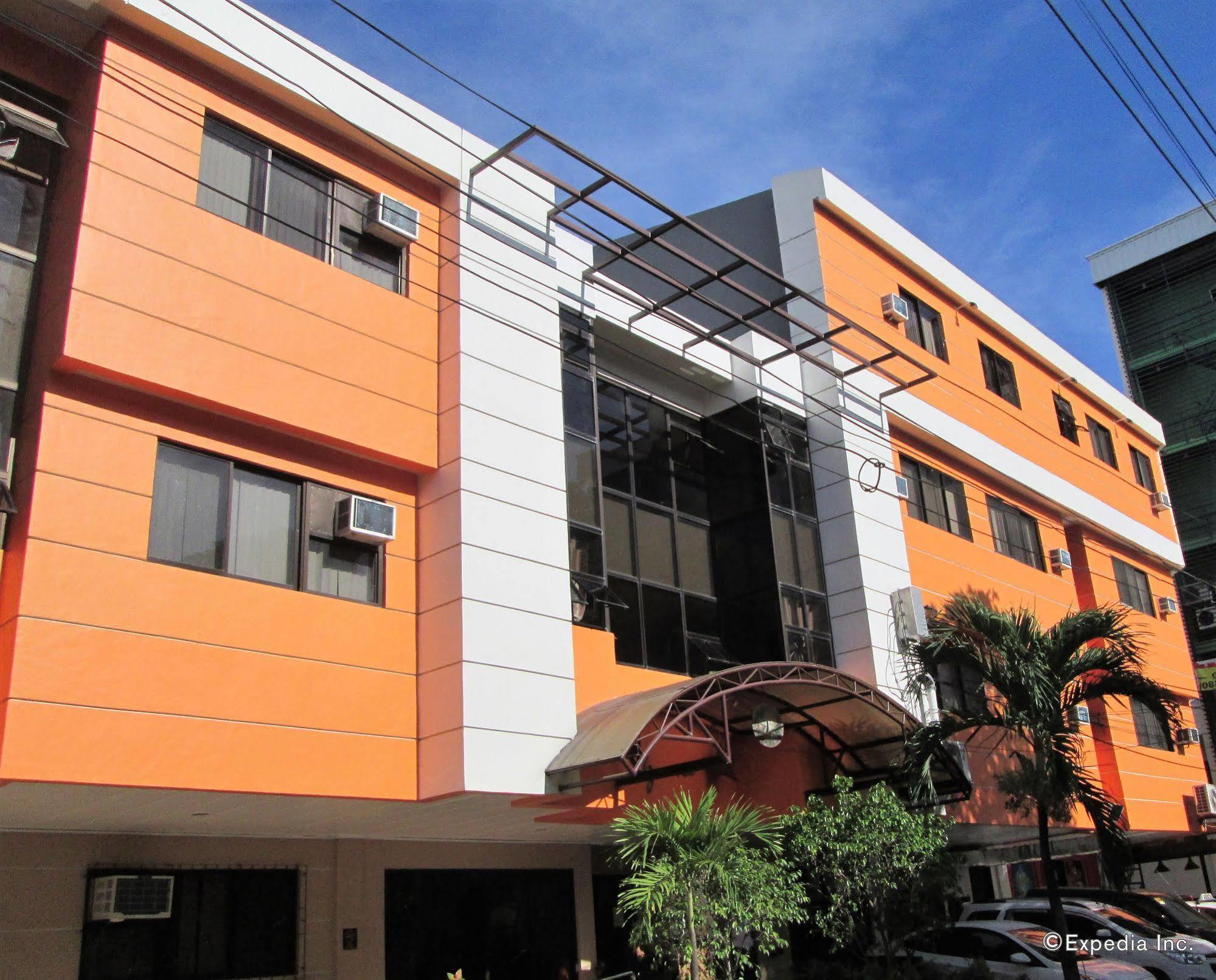 Casa Azucena Hotel Cagayan de Oro Kültér fotó
