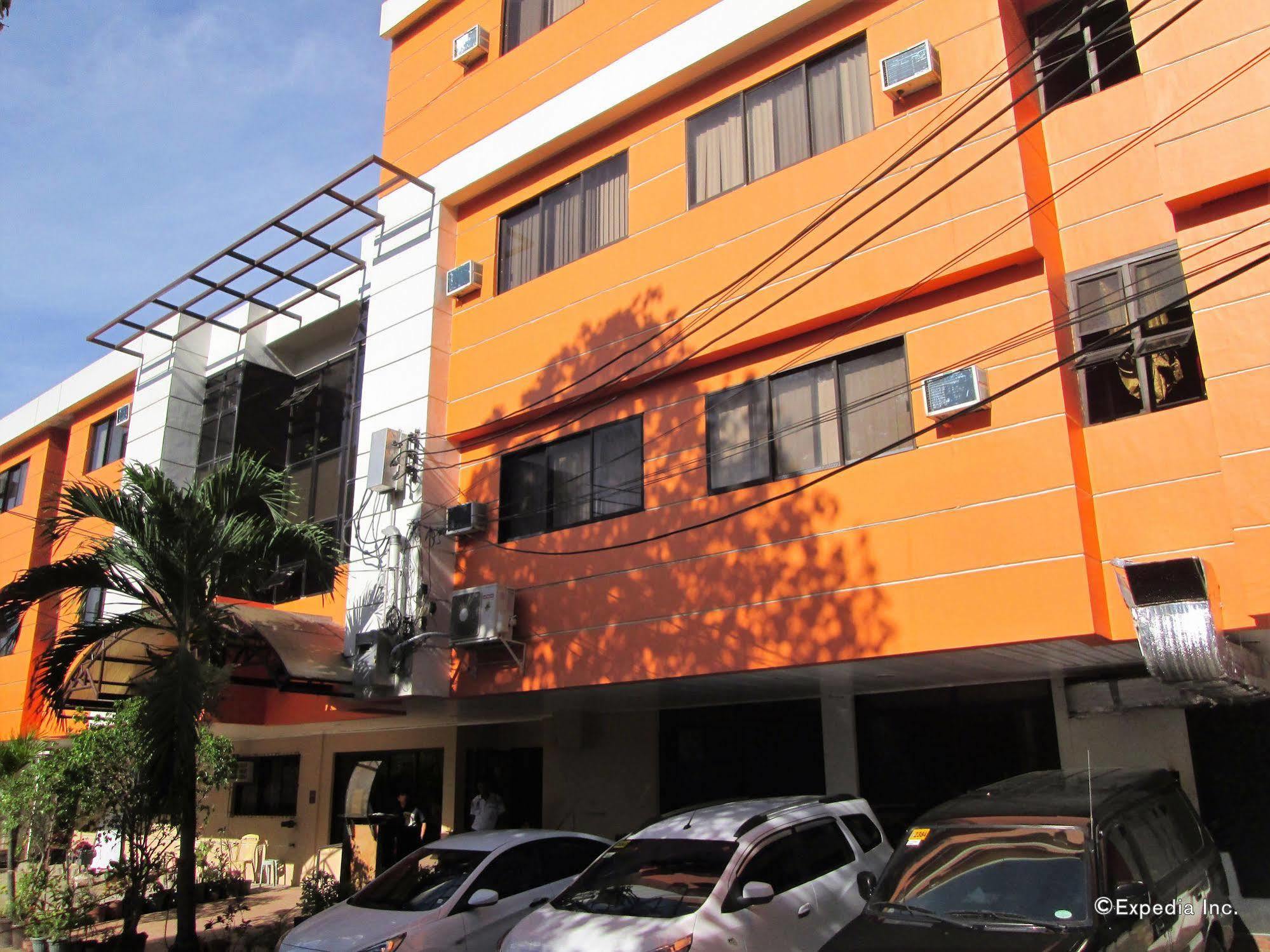 Casa Azucena Hotel Cagayan de Oro Kültér fotó